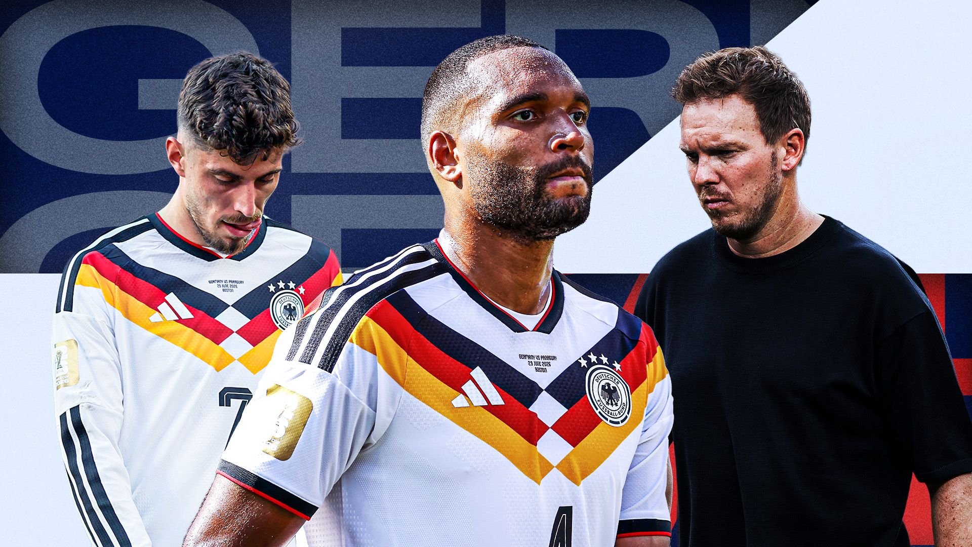 Germany ratings